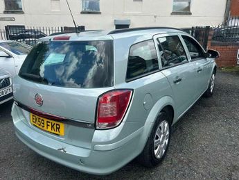 Vauxhall Astra 1.8i 16v Life 5dr