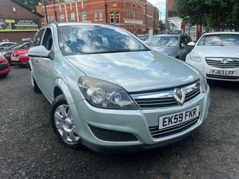 Vauxhall Astra 1.8i 16v Life 5dr