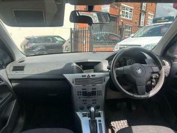 Vauxhall Astra 1.8i 16v Life 5dr