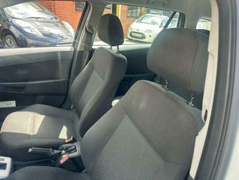 Vauxhall Astra 1.8i 16v Life 5dr