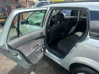 Vauxhall Astra 1.8i 16v Life 5dr