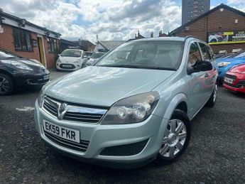 Vauxhall Astra 1.8i 16v Life 5dr