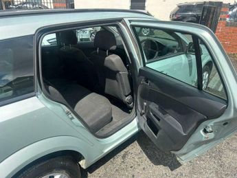 Vauxhall Astra 1.8i 16v Life 5dr