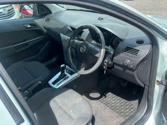 Vauxhall Astra 1.8i 16v Life 5dr