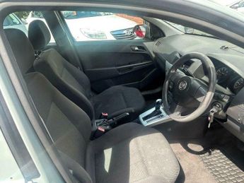 Vauxhall Astra 1.8i 16v Life 5dr