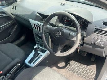 Vauxhall Astra 1.8i 16v Life 5dr