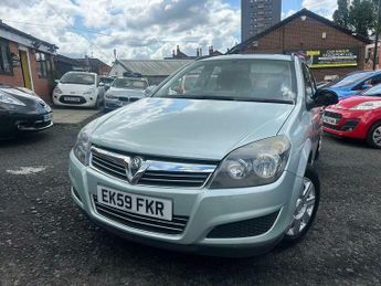 Vauxhall Astra 1.8i 16v Life 5dr