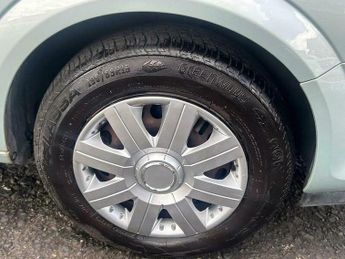 Vauxhall Astra 1.8i 16v Life 5dr