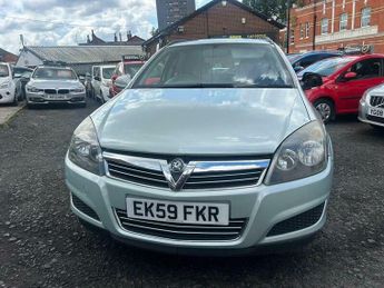 Vauxhall Astra 1.8i 16v Life 5dr