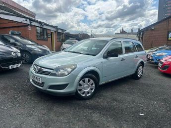 Vauxhall Astra 1.8i 16v Life 5dr