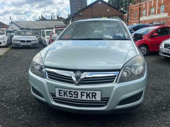 Vauxhall Astra 1.8i 16v Life 5dr
