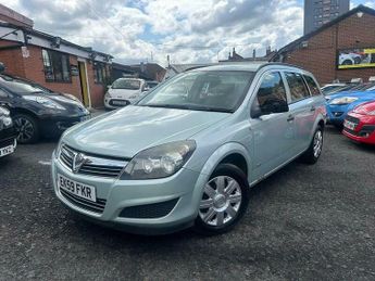 Vauxhall Astra 1.8i 16v Life 5dr