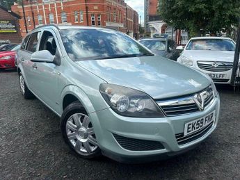 Vauxhall Astra 1.8i 16v Life 5dr