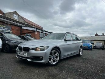 BMW 316 1.6 316i Sport Touring Euro 6 (s/s) 5dr