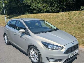 Ford Focus 1.6 Zetec Powershift Euro 6 5dr