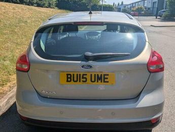 Ford Focus 1.6 Zetec Powershift Euro 6 5dr