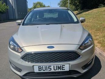 Ford Focus 1.6 Zetec Powershift Euro 6 5dr