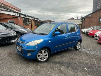Hyundai I10 1.1 Style Euro 4 5dr
