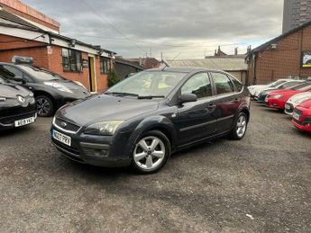 Ford Focus 1.6 Zetec Climate 5dr