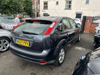 Ford Focus 1.6 Zetec Climate 5dr