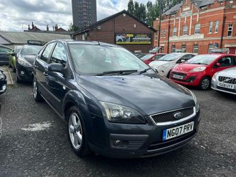 Ford Focus 1.6 Zetec Climate 5dr