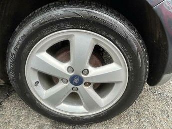 Ford Focus 1.6 Zetec Climate 5dr