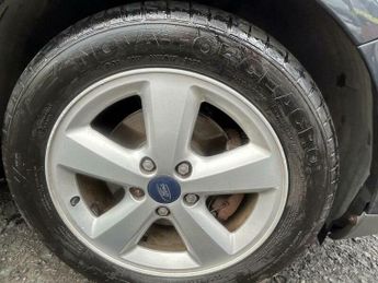 Ford Focus 1.6 Zetec Climate 5dr