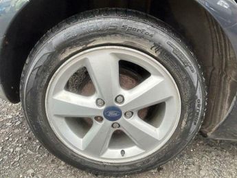 Ford Focus 1.6 Zetec Climate 5dr