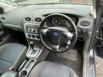 Ford Focus 1.6 Zetec Climate 5dr