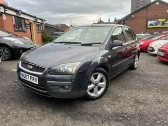 Ford Focus 1.6 Zetec Climate 5dr