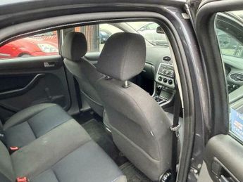 Ford Focus 1.6 Zetec Climate 5dr