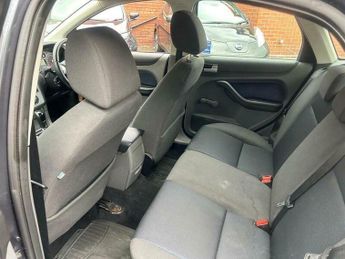 Ford Focus 1.6 Zetec Climate 5dr