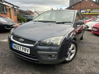 Ford Focus 1.6 Zetec Climate 5dr
