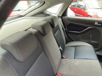 Ford Focus 1.6 Zetec Climate 5dr