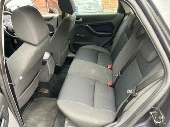Ford Focus 1.6 Zetec Climate 5dr