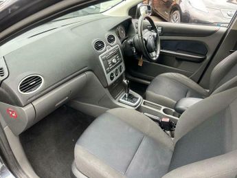 Ford Focus 1.6 Zetec Climate 5dr