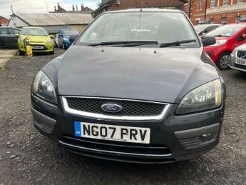 Ford Focus 1.6 Zetec Climate 5dr