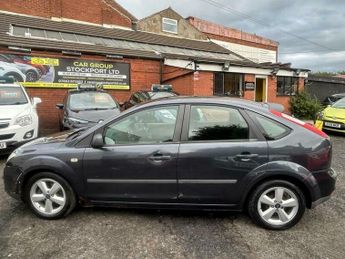 Ford Focus 1.6 Zetec Climate 5dr
