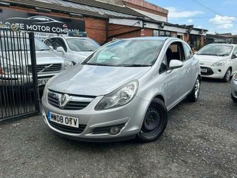 Vauxhall Corsa 1.2i 16v SXi 3dr