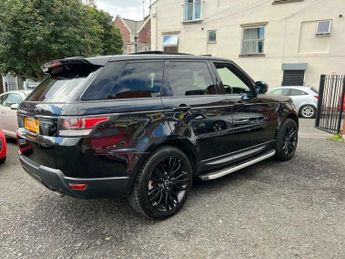 Land Rover Range Rover Sport 3.0 SD V6 HSE Auto 4WD Euro 5 (s/s) 5dr