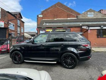 Land Rover Range Rover Sport 3.0 SD V6 HSE Auto 4WD Euro 5 (s/s) 5dr