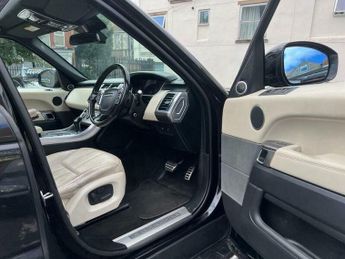 Land Rover Range Rover Sport 3.0 SD V6 HSE Auto 4WD Euro 5 (s/s) 5dr
