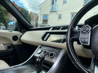 Land Rover Range Rover Sport 3.0 SD V6 HSE Auto 4WD Euro 5 (s/s) 5dr