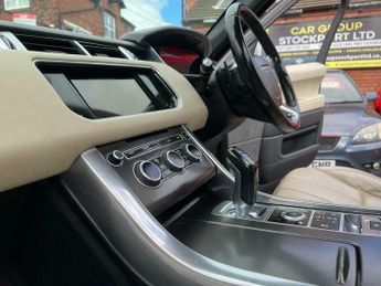 Land Rover Range Rover Sport 3.0 SD V6 HSE Auto 4WD Euro 5 (s/s) 5dr