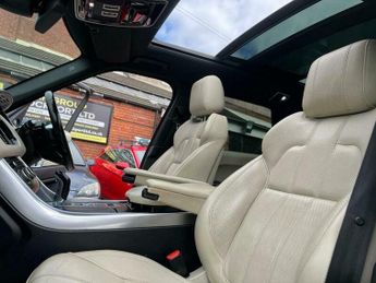 Land Rover Range Rover Sport 3.0 SD V6 HSE Auto 4WD Euro 5 (s/s) 5dr