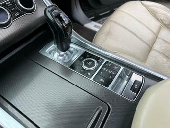 Land Rover Range Rover Sport 3.0 SD V6 HSE Auto 4WD Euro 5 (s/s) 5dr