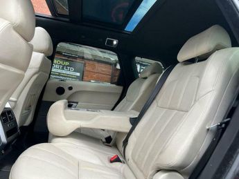 Land Rover Range Rover Sport 3.0 SD V6 HSE Auto 4WD Euro 5 (s/s) 5dr