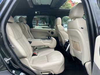 Land Rover Range Rover Sport 3.0 SD V6 HSE Auto 4WD Euro 5 (s/s) 5dr