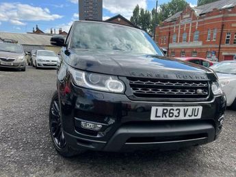 Land Rover Range Rover Sport 3.0 SD V6 HSE Auto 4WD Euro 5 (s/s) 5dr