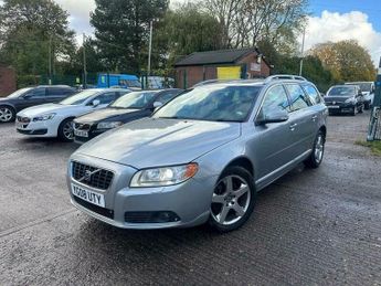 Volvo V70 2.4 D5 SE Lux Geartronic Euro 4 5dr